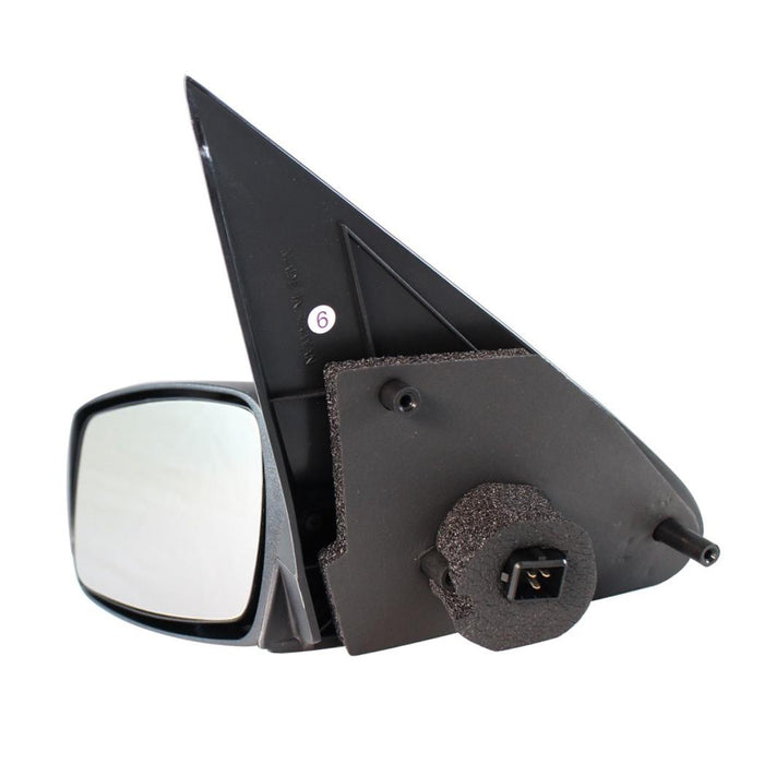 Fit System 61576F Ford/Mercury Driver Side Replacement Power Folding Mirror