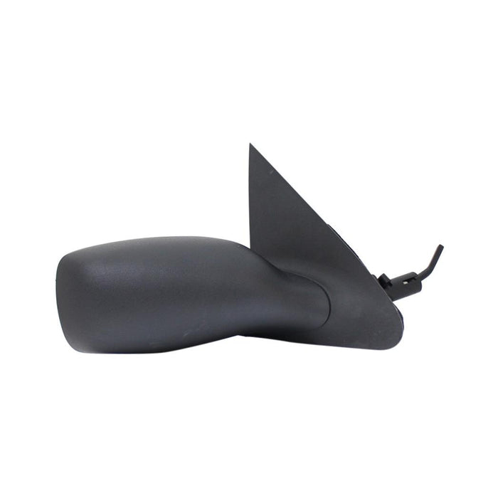 New Replacement Parts Front Right Passenger Side Manual Remote Textured Side View Door Mirror Compatible With FORD Contour Compatible With MERCURY Mystique Fits FO1321118 F8RZ17682AA