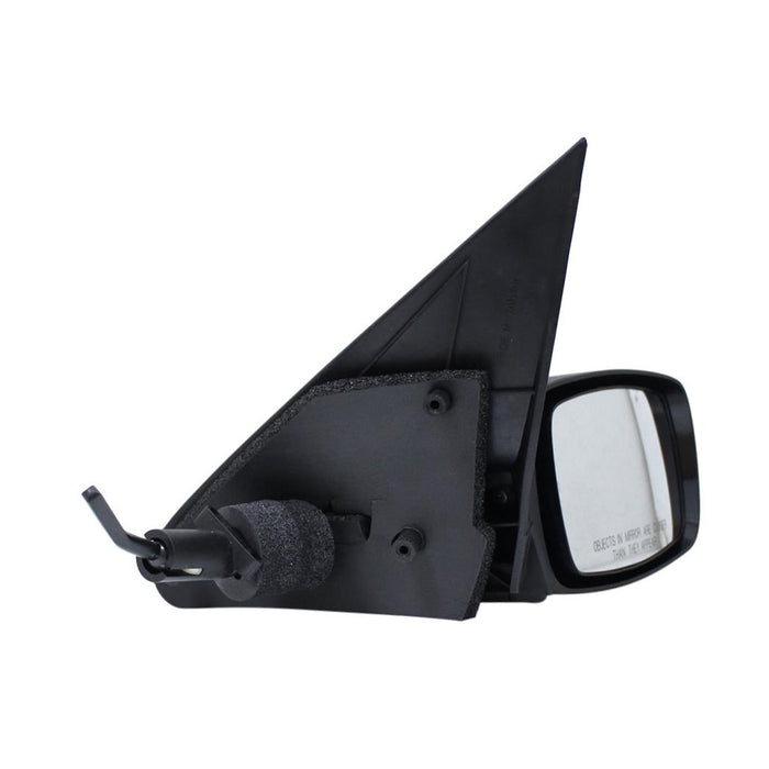 New Replacement Parts Front Right Passenger Side Manual Remote Textured Side View Door Mirror Compatible With FORD Contour Compatible With MERCURY Mystique Fits FO1321118 F8RZ17682AA