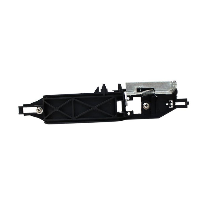 New Replacement Parts Rear Right Passenger Side Black Exterior Outer Door Handle Compatible With FORD Focus Fits 6S43A266B22AB