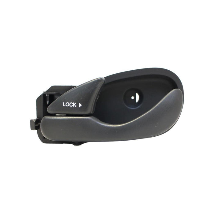 CPP Front or Rear Driver Side Black Interior Door Handle for 2000-2007 Ford Focus