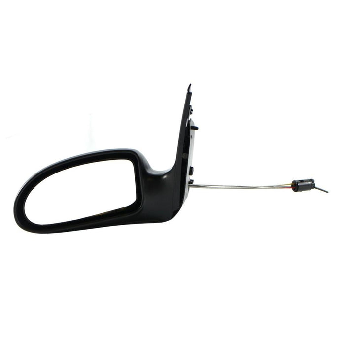 2000-2007 Compatible With FORD Focus Front Left Driver Side Side Mirror FO1320179 Texture