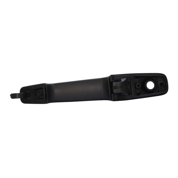 CarPartsDepot New Replacement Parts Front Left Driver Side Black Exterior Outer Door Handle Compatible With FORD Focus