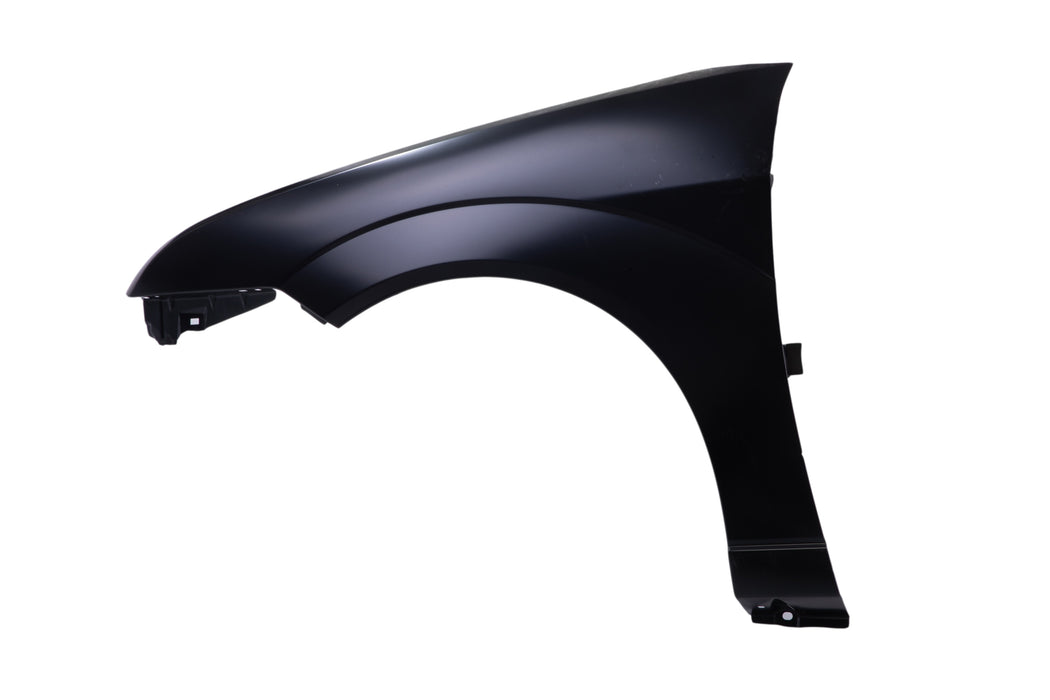 JustDrivably Replacement Parts Front Left Driver Side Fender Steel Compatible With Ford Focus 2005 2006 2007