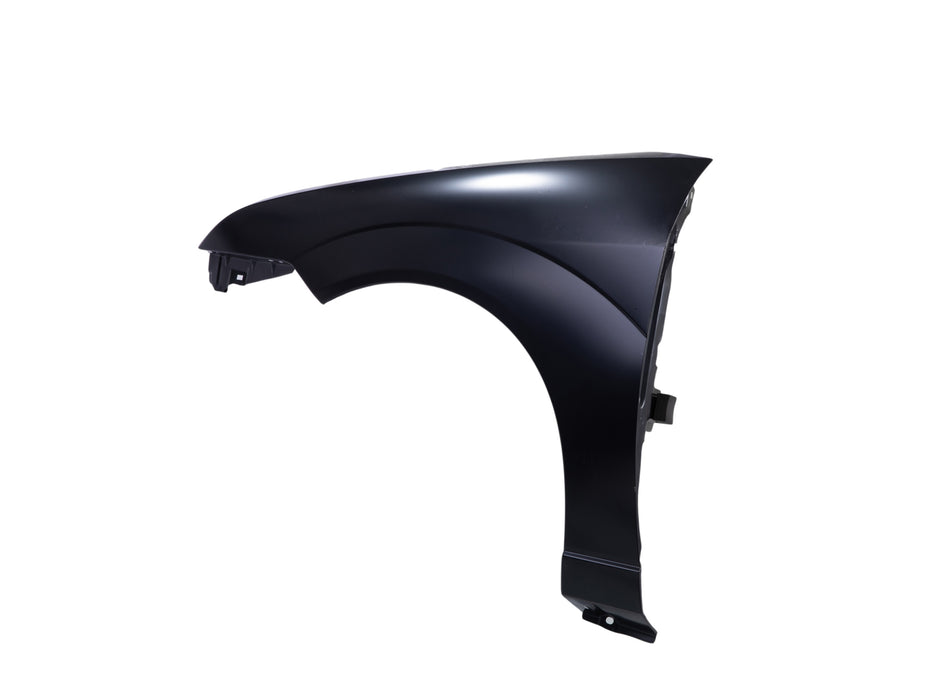 JustDrivably Replacement Parts Front Left Driver Side Fender Steel Compatible With Ford Focus 2005 2006 2007