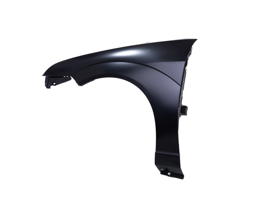 JustDrivably Replacement Parts Front Left Driver Side Fender Steel Compatible With Ford Focus 2005 2006 2007