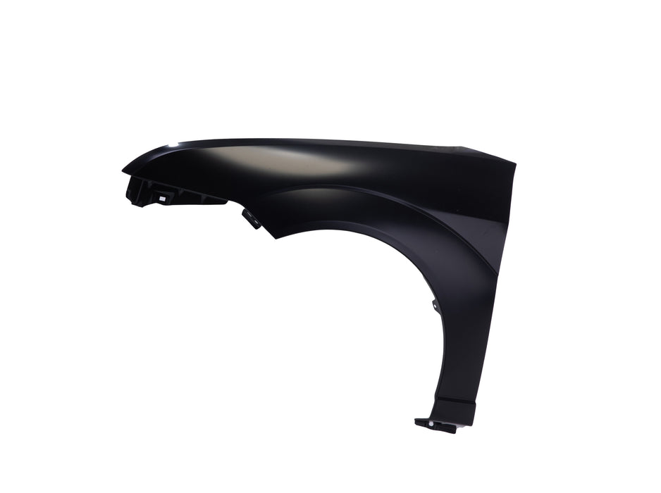 JustDrivably Replacement Parts Front Left Driver Side Fender Steel Compatible With Ford Focus 2005 2006 2007