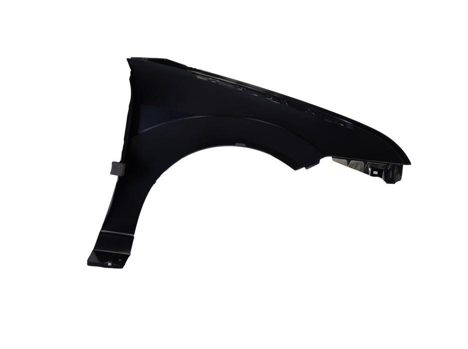 JustDrivably Replacement Parts Front Left Driver Side Fender Steel Compatible With Ford Focus 2005 2006 2007