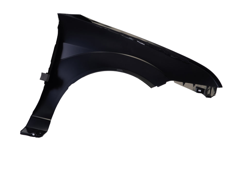 JustDrivably Replacement Parts Front Left Driver Side Fender Steel Compatible With Ford Focus 2005 2006 2007