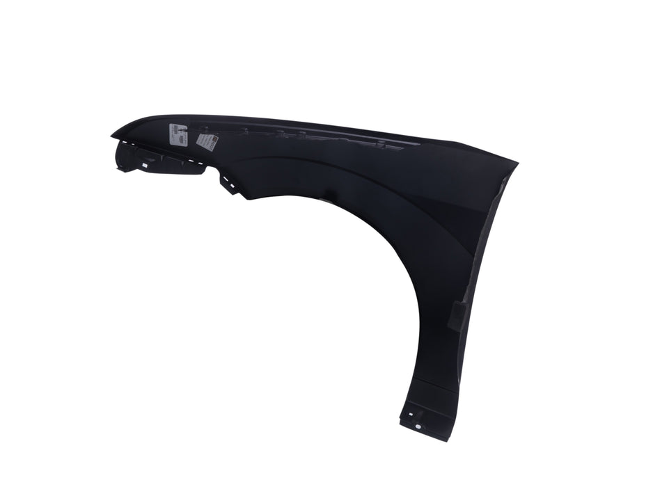 JustDrivably Replacement Parts Front Right Passenger Side Fender Steel Compatible With Ford Focus 2005 2006 2007