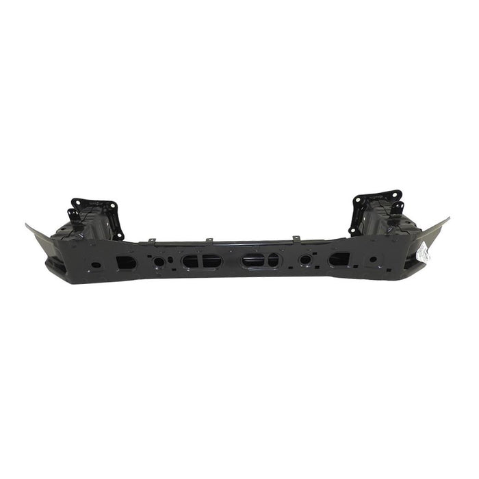 Perfect Fit Group REPF012525 - Focus Front Reinforcement, Black, Steel, Sedan/ Hatchback, Except Electric Model