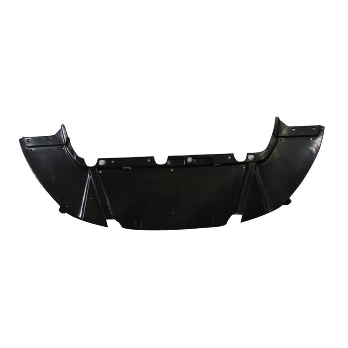 Engine Splash Shield compatible with Focus 13-14 Under Cover/Air Deflector Front St Model W/AGS