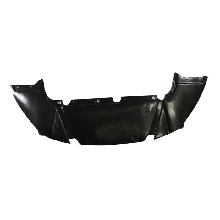 Engine Splash Shield compatible with Focus 13-14 Under Cover/Air Deflector Front St Model W/AGS