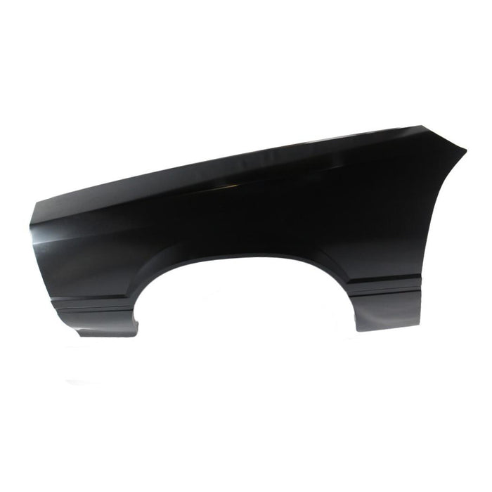 OE Replacement Ford Mustang Front Driver Side Fender Assembly (Partslink Number FO1240108)