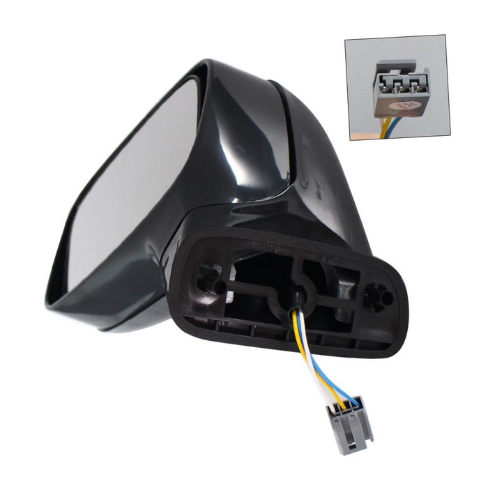 Ford Mustang Non Heated Power Replacement Driver Side Mirror