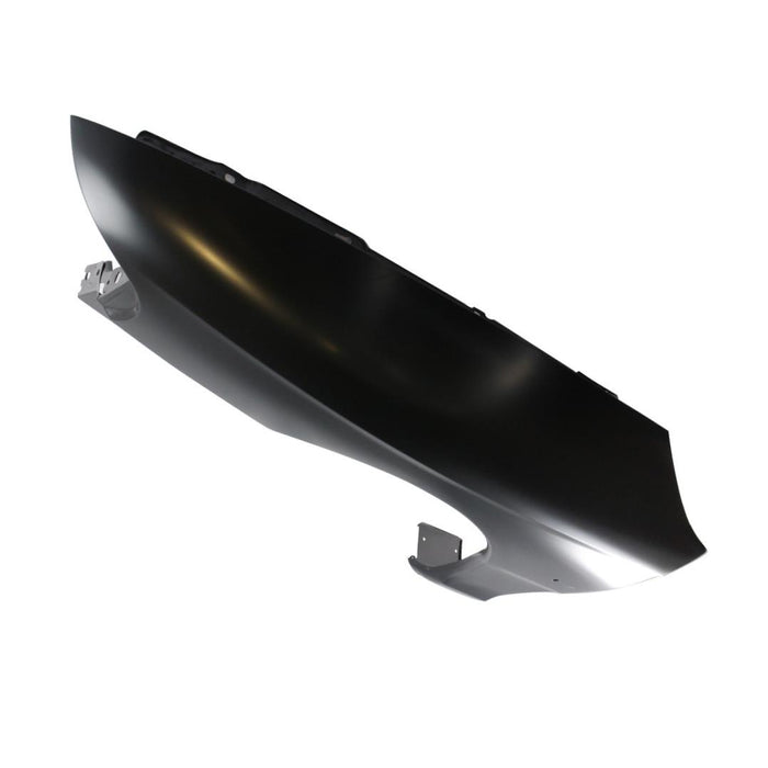 CarPartsDepot 371-18455-01, Left Primed Fender New L/H