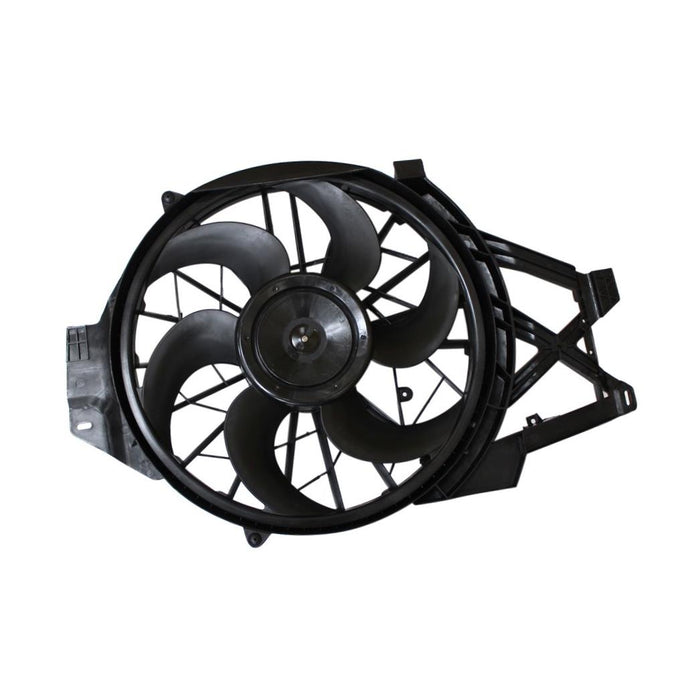 New Replacement Parts Front Radiator Cooling Fan Compatible With FORD Mustang Fits FO3115131 3R3Z8C607CA