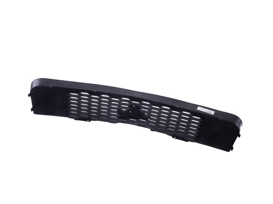 JustDrivably Replacement Parts Front Grille Grill Assembly With Black Shell And Insert Without Light holes Compatible With Ford Mustang 2005 2006 2007 2008 2009