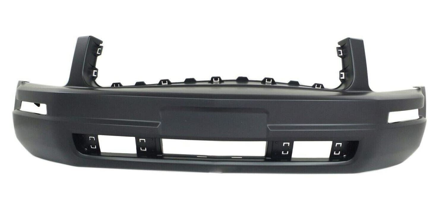 New Replacement Parts Front Bumper Cover For 2005-2009 Mustang Base Model Prime FO1000574 5R3Z17D957AAA