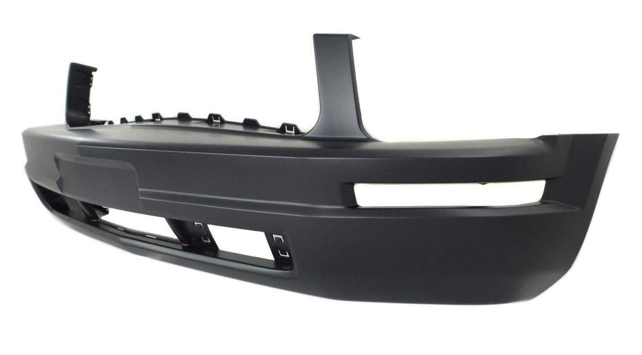 New Replacement Parts Front Bumper Cover For 2005-2009 Mustang Base Model Prime FO1000574 5R3Z17D957AAA