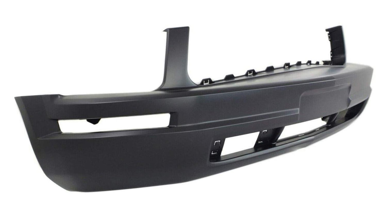 New Replacement Parts Front Bumper Cover For 2005-2009 Mustang Base Model Prime FO1000574 5R3Z17D957AAA