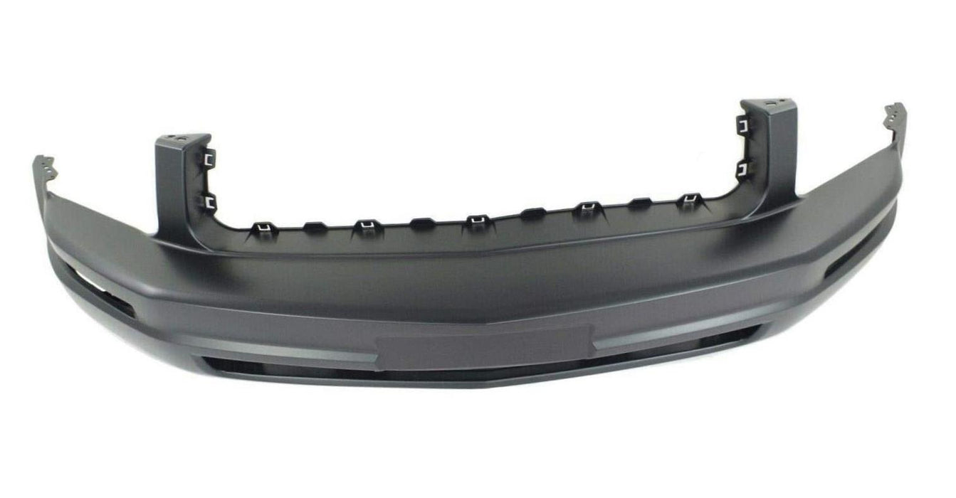 New Replacement Parts Front Bumper Cover For 2005-2009 Mustang Base Model Prime FO1000574 5R3Z17D957AAA