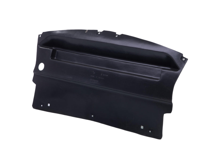 Engine Splash Shield Plastic Engine Under Cover Front compatible with Ford Mustang