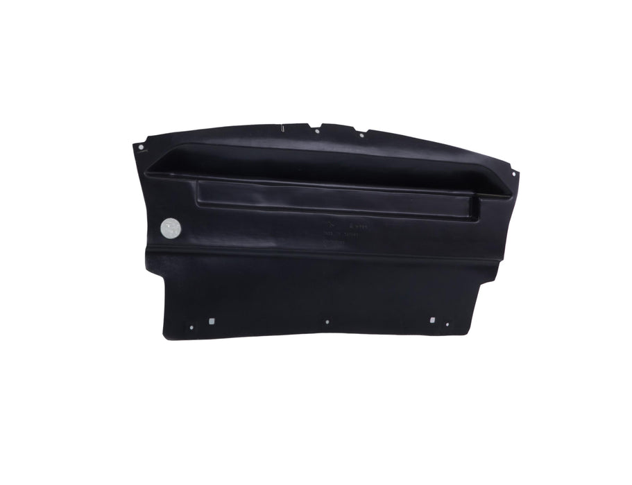 Engine Splash Shield Plastic Engine Under Cover Front compatible with Ford Mustang