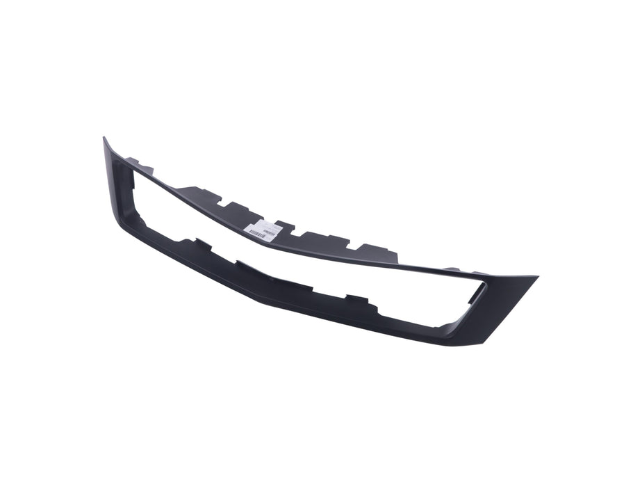 CarPartDiscounts AR3Z8419AA FITS FORD MUSTANG PRIMERED GRILLE MOLDING FO1210105