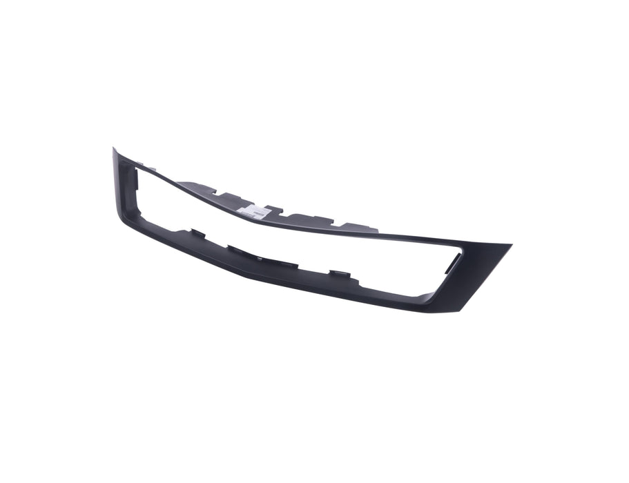 CarPartDiscounts AR3Z8419AA FITS FORD MUSTANG PRIMERED GRILLE MOLDING FO1210105