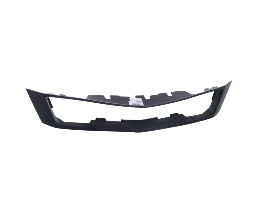 CarPartDiscounts AR3Z8419AA FITS FORD MUSTANG PRIMERED GRILLE MOLDING FO1210105