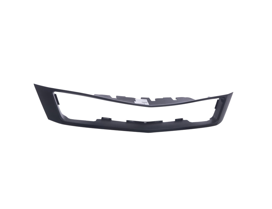 CarPartDiscounts AR3Z8419AA FITS FORD MUSTANG PRIMERED GRILLE MOLDING FO1210105