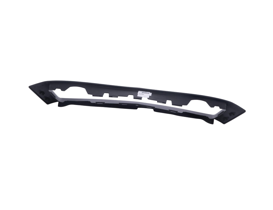 CarPartDiscounts AR3Z8419AA FITS FORD MUSTANG PRIMERED GRILLE MOLDING FO1210105