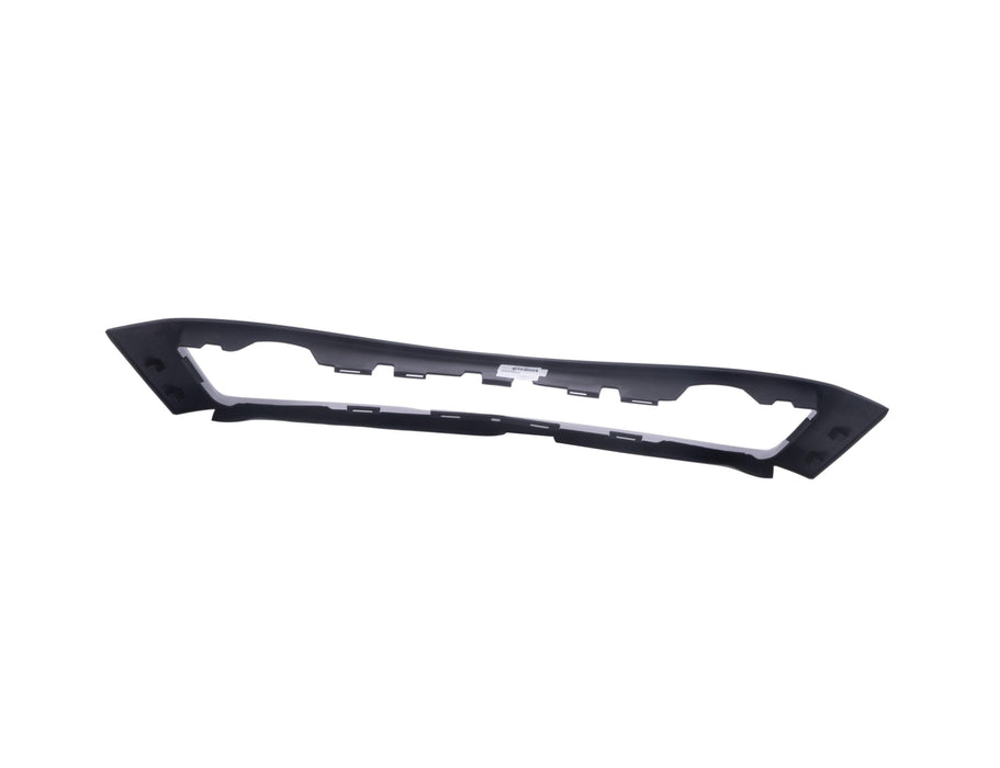 CarPartDiscounts AR3Z8419AA FITS FORD MUSTANG PRIMERED GRILLE MOLDING FO1210105