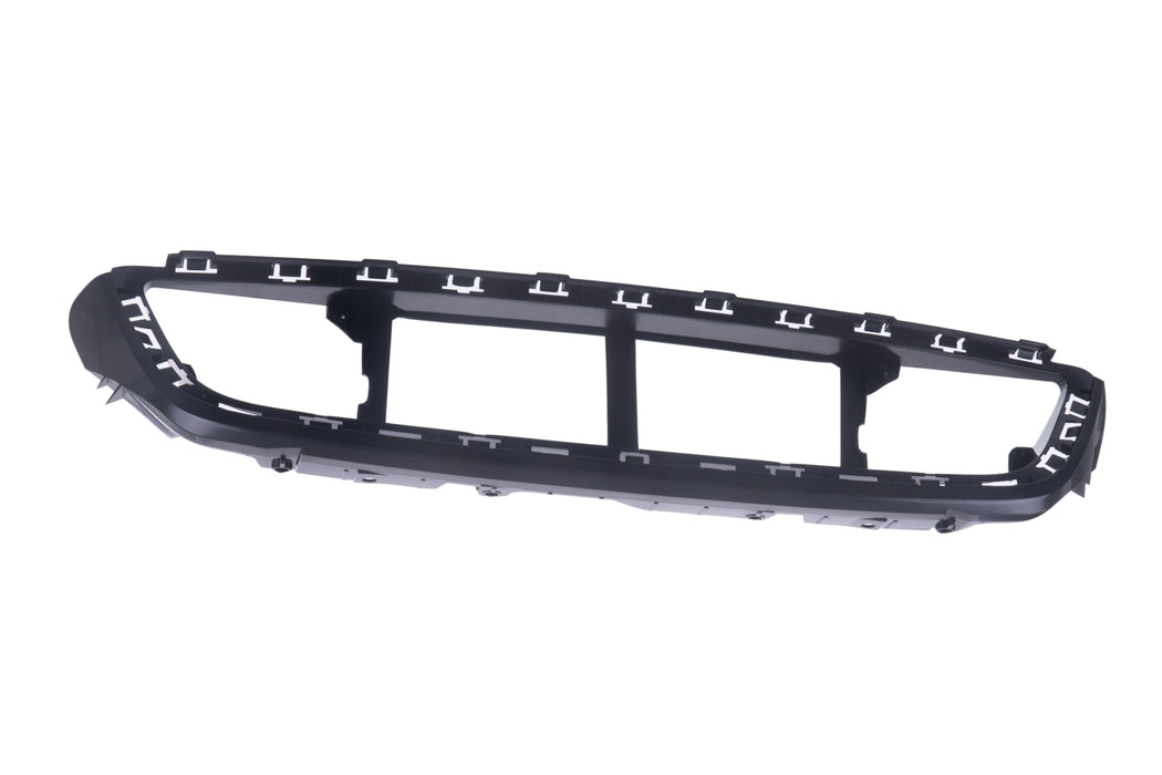 New Front Grille Grill Replacement Mounting Panel Compatible With FORD Mustang Fits FO1223122 DR3Z8A200AA