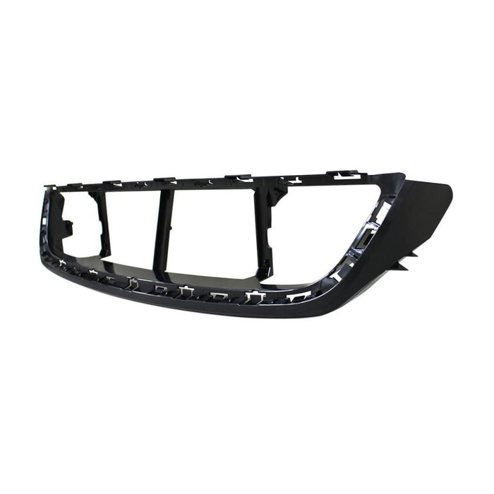 New Front Grille Grill Replacement Mounting Panel Compatible With FORD Mustang Fits FO1223122 DR3Z8A200AA