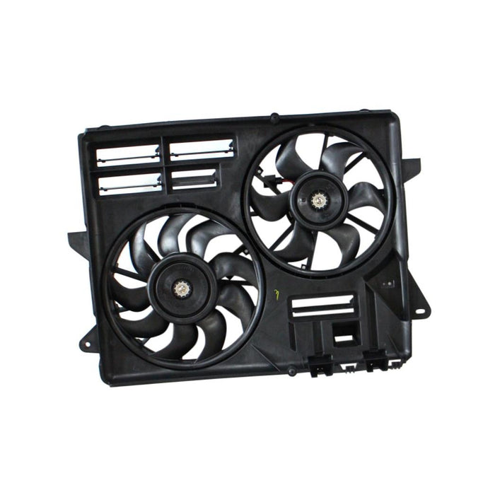 New Replacement Parts Front Radiator Cooling Fan Compatible With FORD Mustang Fits FO3115205 FR3Z8C607A