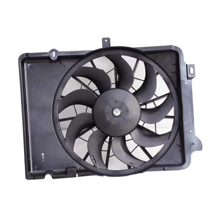 CPP Radiator Cooling Fan Assembly for 92-95 Ford Taurus, Mercury Sable FO3115114