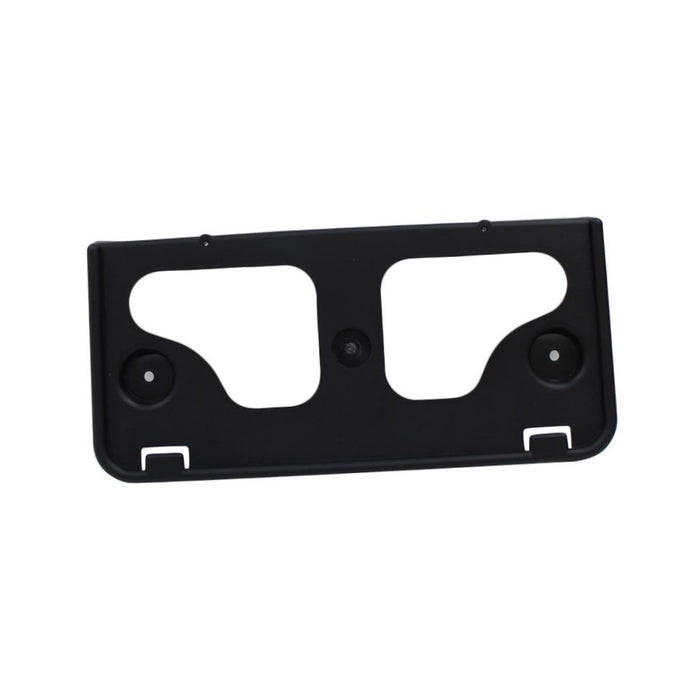 CPP Front Bumper License Bracket for 2010-2012 Ford Taurus