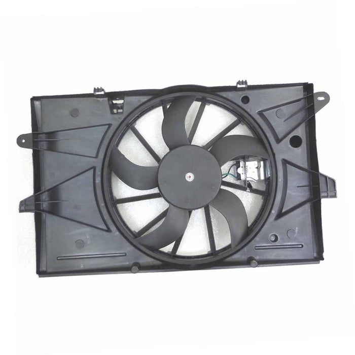 CPP Radiator Cooling Fan Assembly for Ford Taurus, Lincoln MKS, Mercury Sable FO3115174