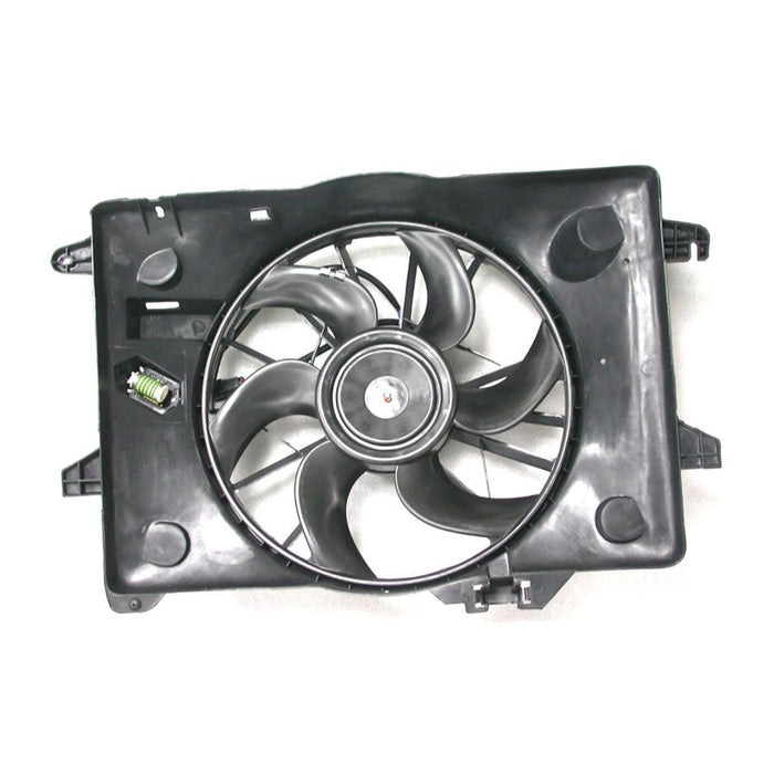 CPP Radiator Cooling Fan Assembly for 00-02 Ford Crown Victoria, Lincoln Town Car, Mercury Grand Marquis FO3115121