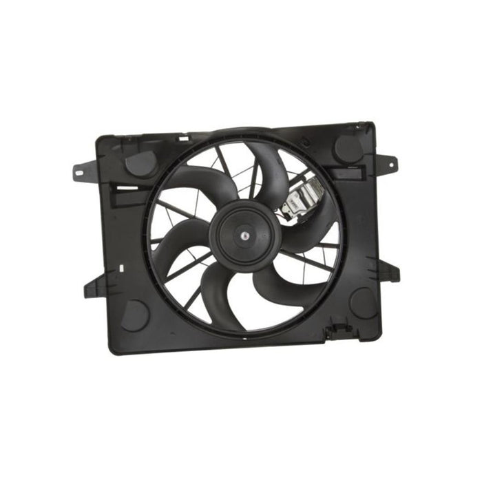 New Front COOLING FAN For Lincoln,Mercury,Ford Town Car,Crown Victoria