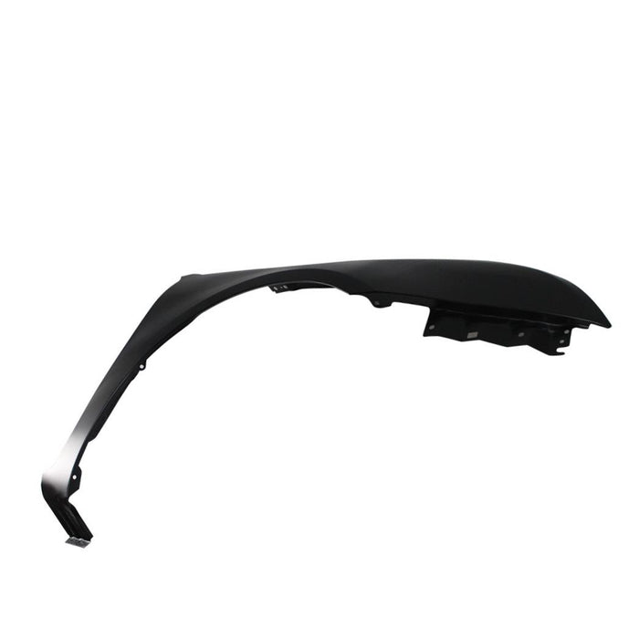 OE Replacement Ford Fusion/Mercury Milan Front Passenger Side Fender Assembly (Partslink Number FO1241251)