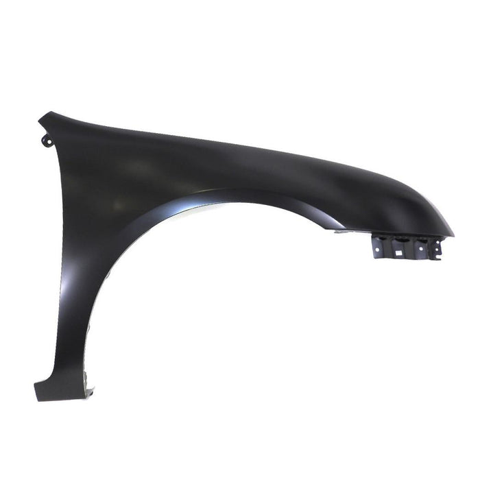 CPP Front Passenger Side Primed Fender Replacement for 2006-2009 Ford Fusion