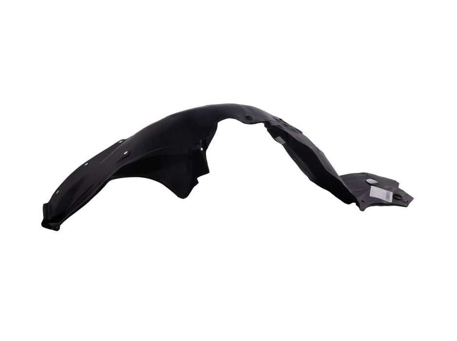 JustDrivably Replacement Parts Front Left Driver Side Fender Liner Inner Panel Splash Guard Shield Compatible With Ford Fusion 2006-2009 Compatible With Lincoln MKZ 2007-2012 Milan 2006-2009