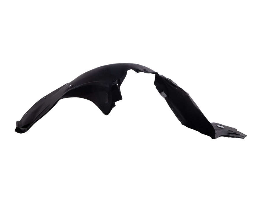 JustDrivably Replacement Parts Front Left Driver Side Fender Liner Inner Panel Splash Guard Shield Compatible With Ford Fusion 2006-2009 Compatible With Lincoln MKZ 2007-2012 Milan 2006-2009