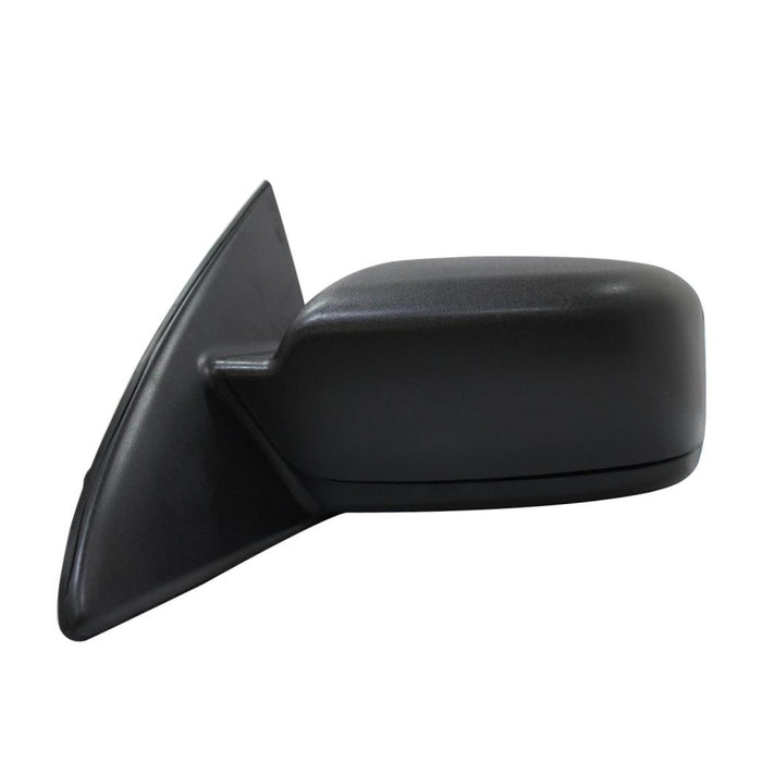 CarPartsDepot New Replacement Parts Front Left Driver Side Power Non Heated Side View Door Mirror Compatible With FORD Fusion Compatible With MERCURY Milan USA Type