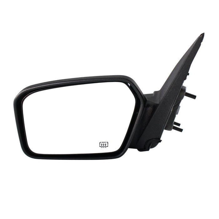 2006-2010 Compatible With FORD Fusion Front,Left Driver Side DOOR MIRROR TEXTURE USA TYPE POWER,HEATED