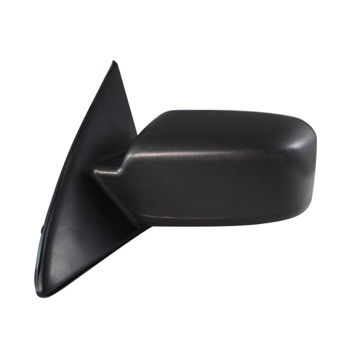 2006-2010 Compatible With FORD Fusion Front,Left Driver Side DOOR MIRROR TEXTURE USA TYPE POWER,HEATED