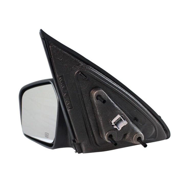 2006-2010 Compatible With FORD Fusion Front,Left Driver Side DOOR MIRROR TEXTURE USA TYPE POWER,HEATED